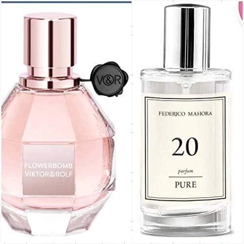 FM 20 Federico Mahora Pure Collection for Women 50 mililiters
