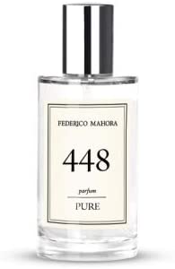 FM 448 Perfume by Federico Mahora Pure Collection for Women 50ml