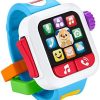Fisher-Price Laugh & Learn Time to Learn Smartwatch Toy - UK English