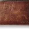 Fossil Men's Derrick Front Pocket Bifold Wallet