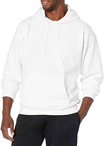 Hanes Men's Ultimate Cotton Hooded Sweatshirt