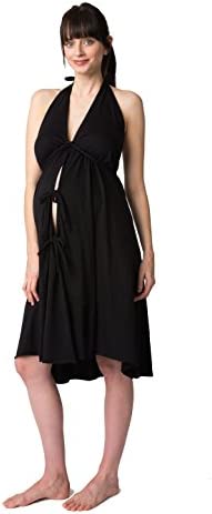 Pretty Pushers Cotton Jersey Labour Gown