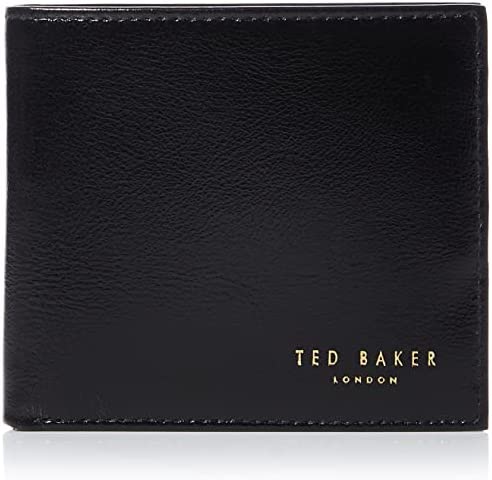Ted Baker Men's Fhils Travel Accessory-Bi-Fold Wallet