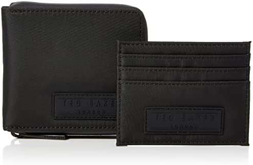 Ted Baker Men's Nealset Bi-Fold Wallet
