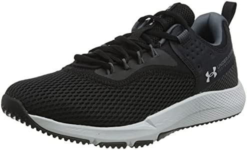 Under Armour Men's Focus Breathable and Lightweight Trainers with Secure Fit, Durable Jogging Shoes with Charged Cushioning Technology